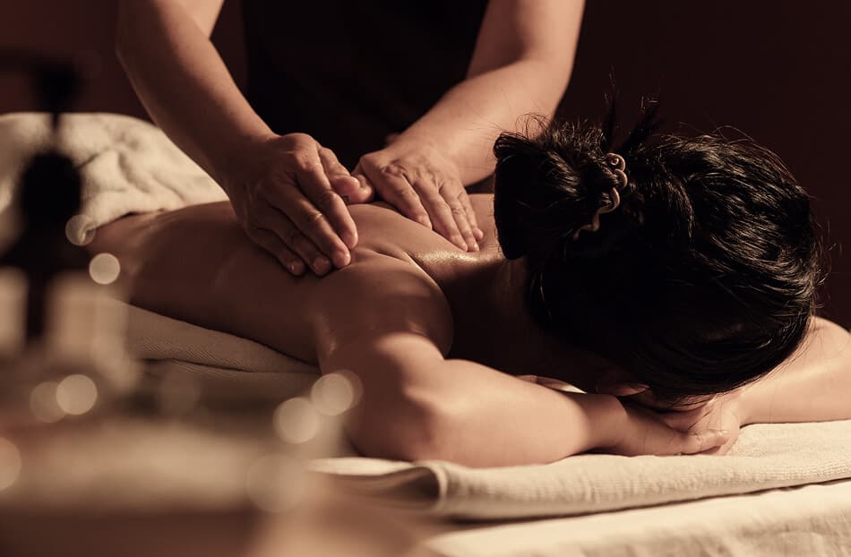 Rolige rammer hos Egå Wellness