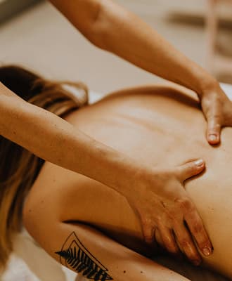 Behandling hos Egå Wellness
